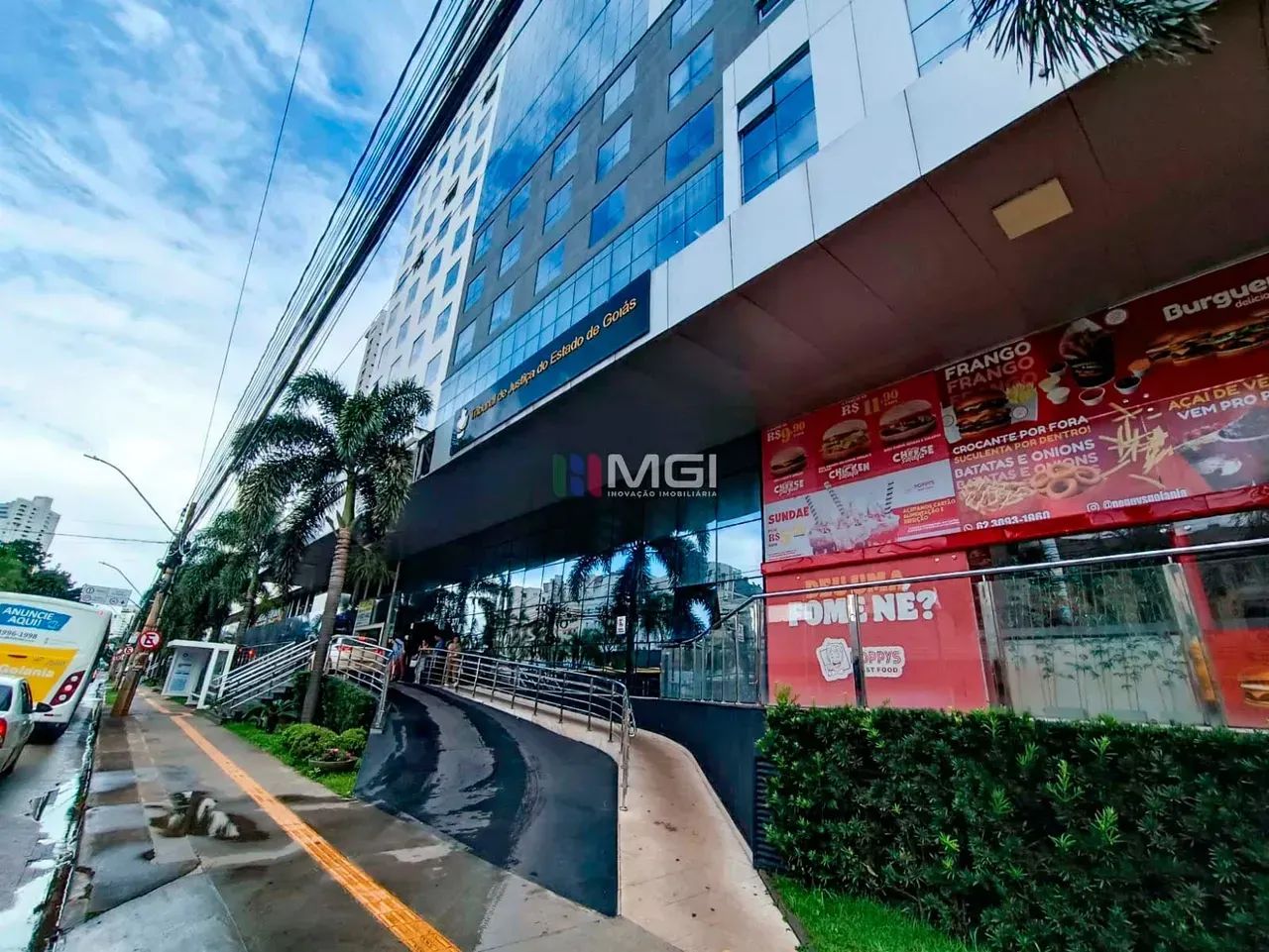 Imóvel comercial | 1.206m² | Setor Oeste  Goiânia/GO - Foto 2