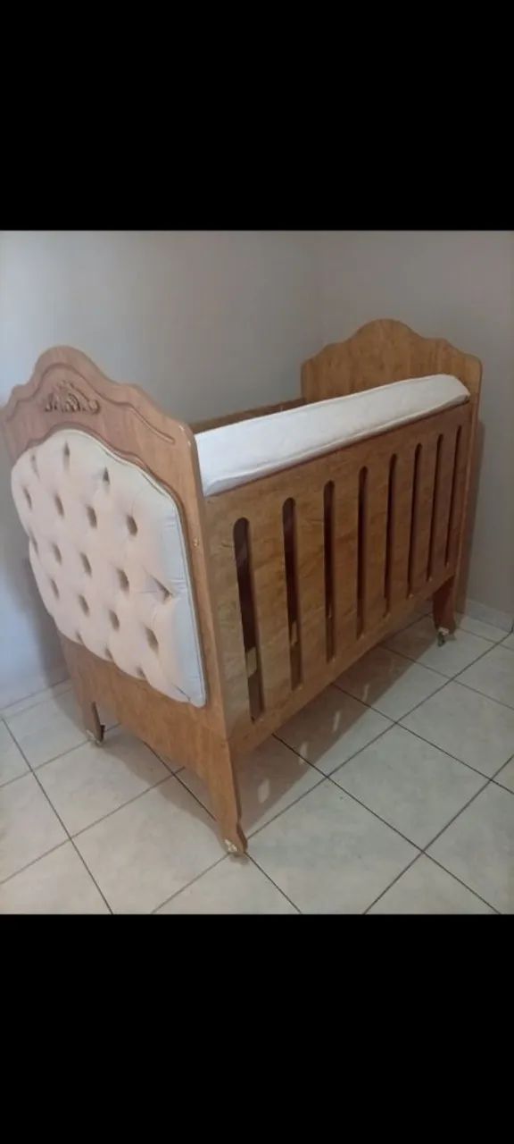 vendo berço 
