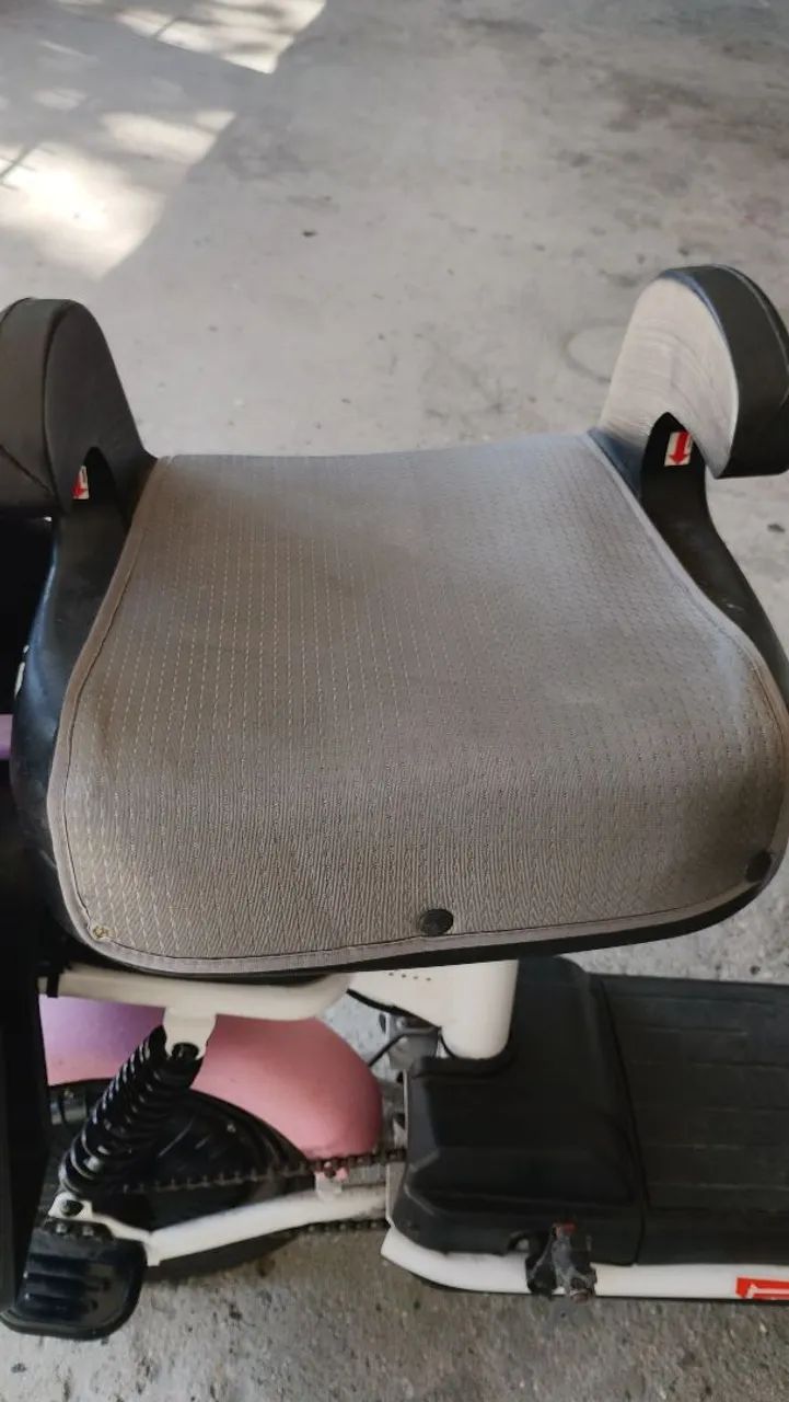 Assento de carro 15 a 36 kg