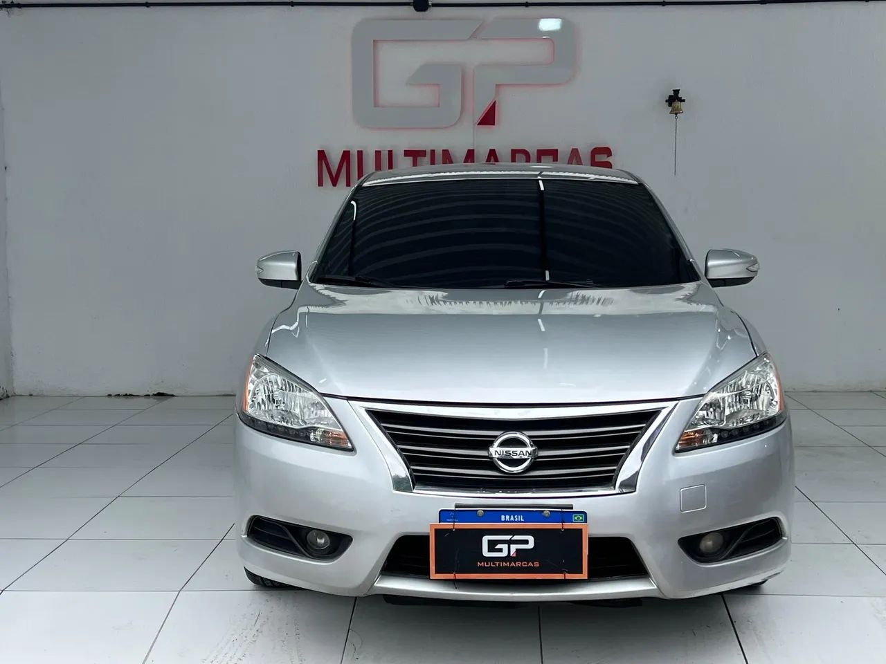 Nissan Sentra 2015