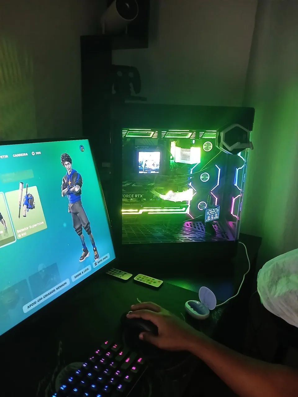 PC GAMER INTEL 13 GERAÇÃO!!!!!!!