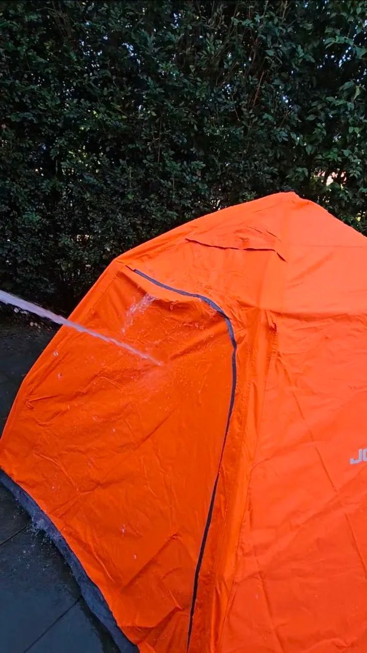 Barraca de Camping Joyfox J-290 (Automática) - Zerada / Sem Uso! - Foto 3