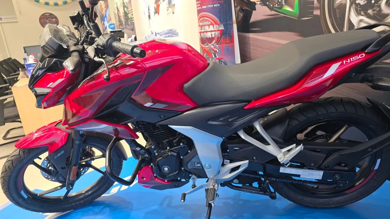 PULSAR N150 - Foto 4