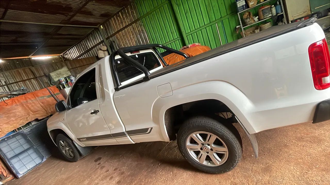 Volkswagen Amarok AMAROK CS2.0 16V/S2.0 16V TDI 4x2 Diesel 2013