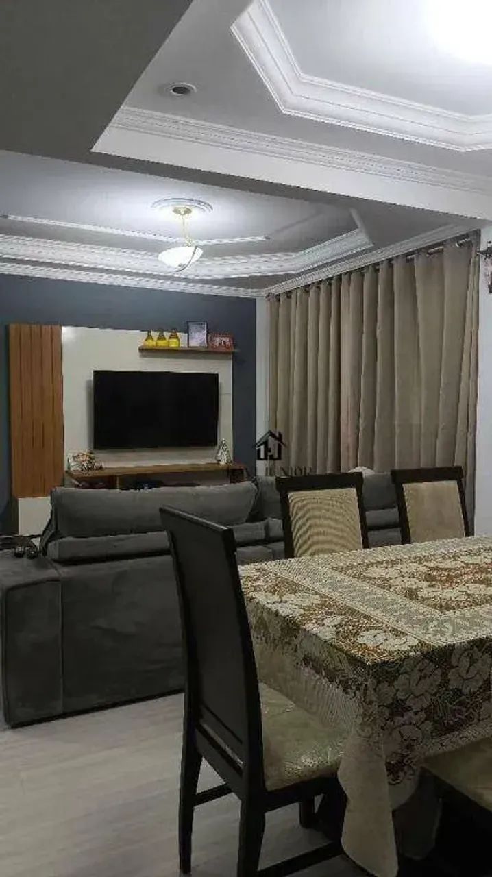 Apartamento à venda, 70 m² por R$ 329.900,00 - Parque Bela Vista - Votorantim/SP - Foto 3