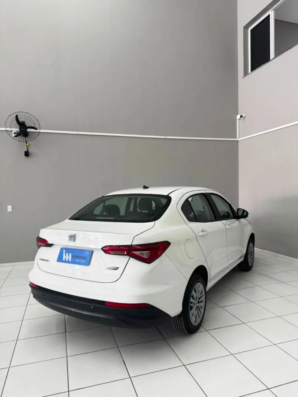 Fiat Cronos Drive 1.3 8V Flex Aut. 2024 - Foto 5