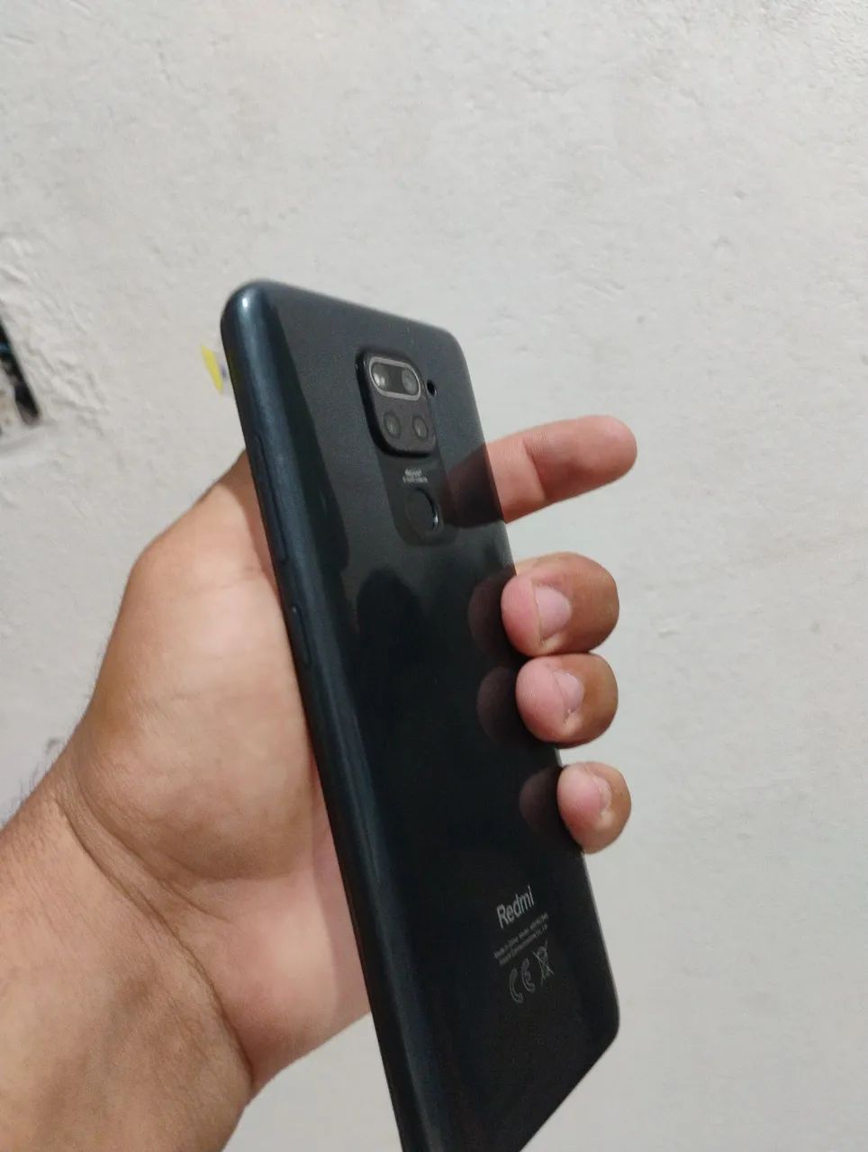 Redmi note 9 a venda  - Foto 4