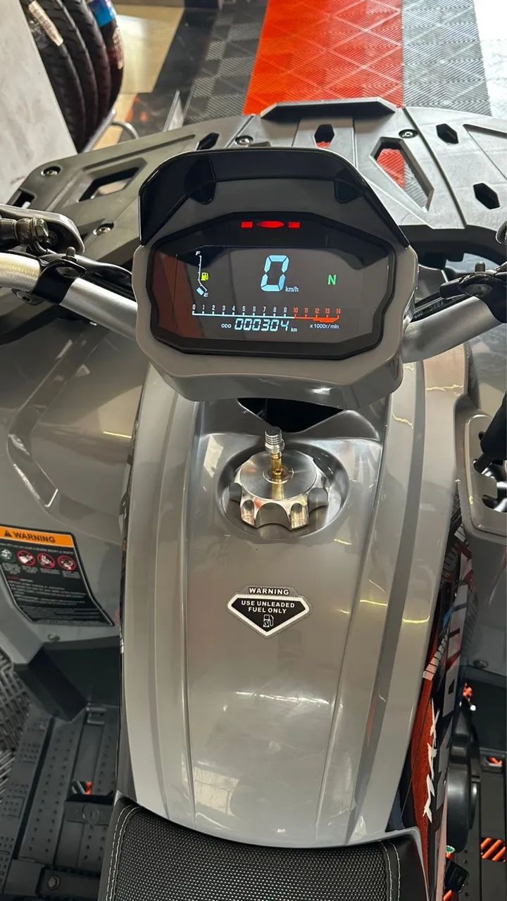 Quadriciclo 200 cc automático  - Foto 5