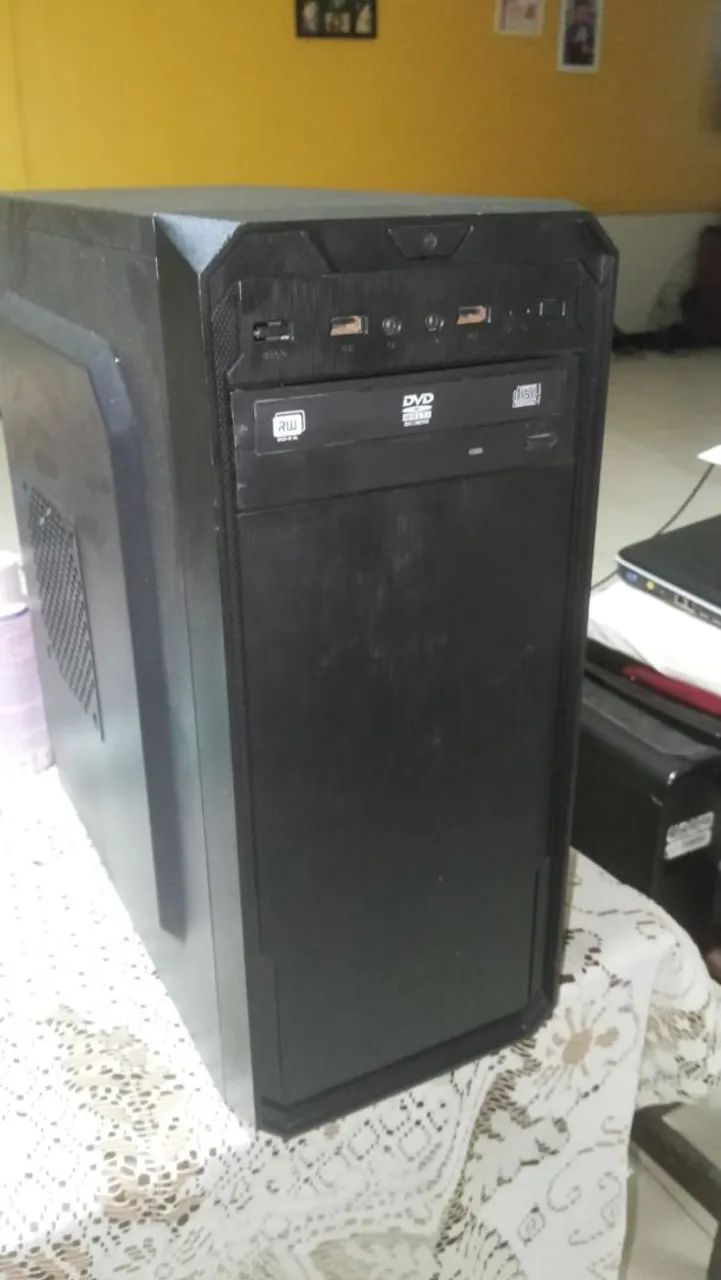 PC i3 6ª 8gb ddr4 