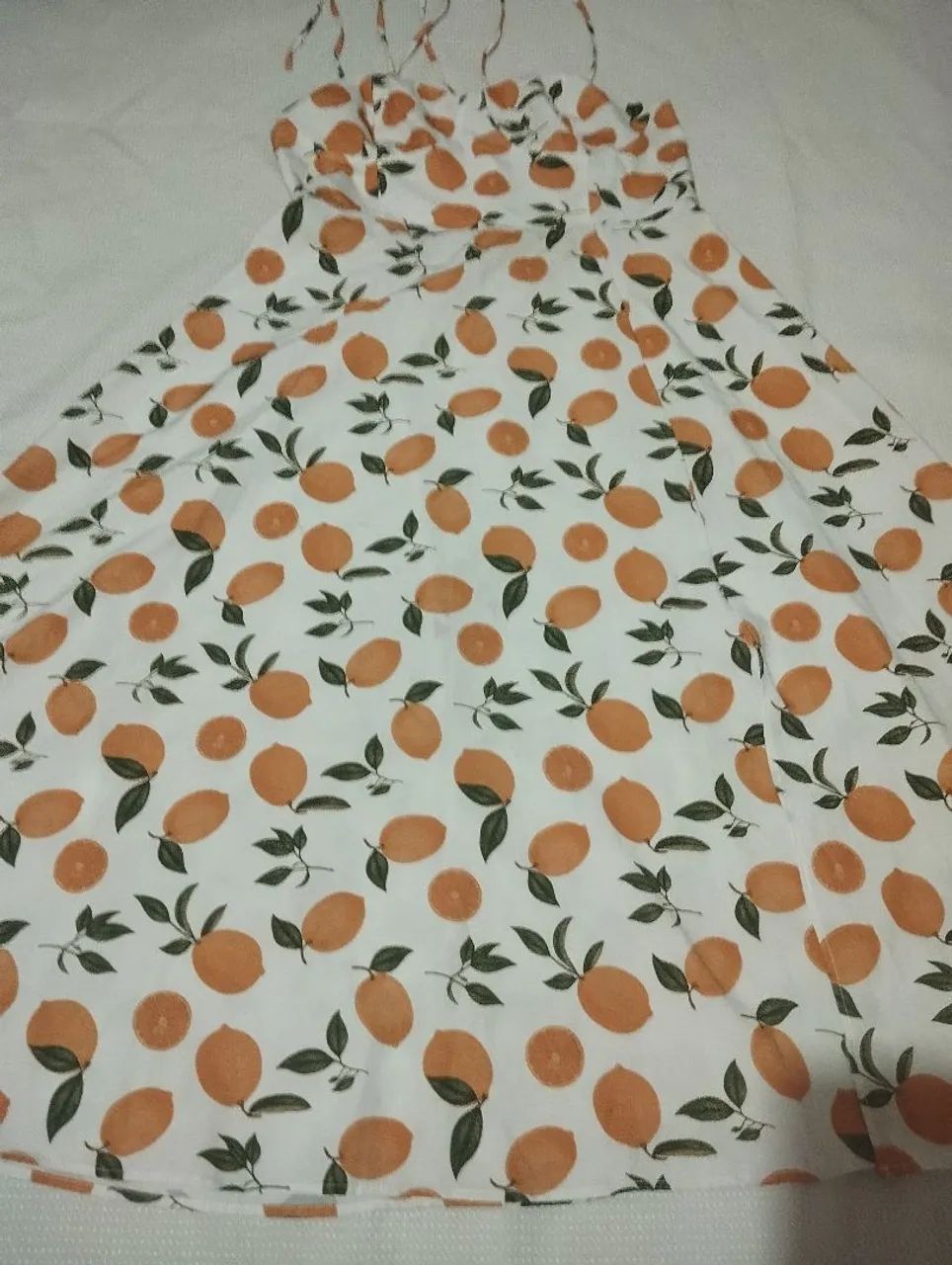 Vestido MIDI tamanho G - Foto 5