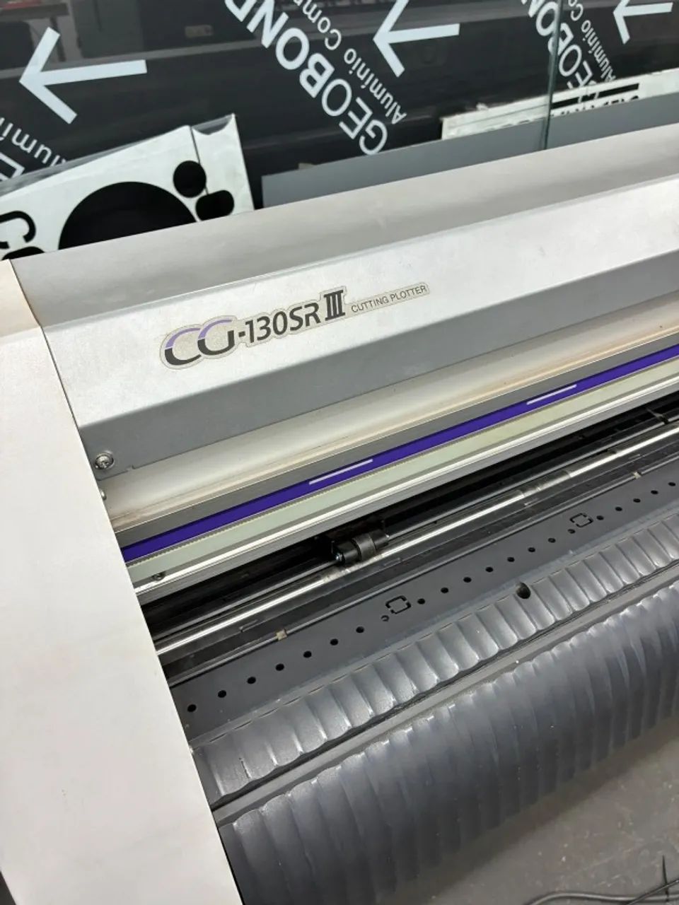 Plotter recorte Mimaki  - Foto 3