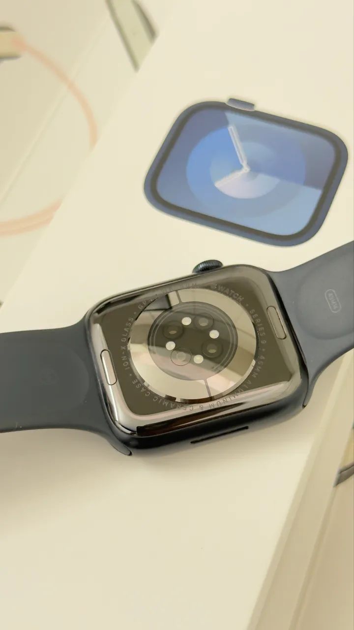 Apple Watch séries 9 45mm - Foto 3