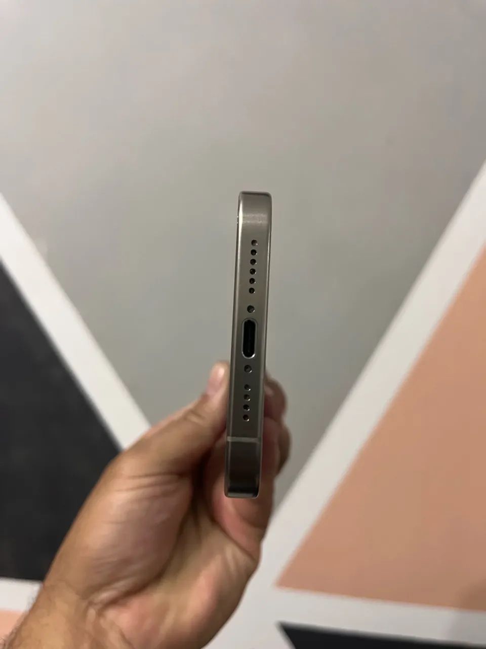 iPhone 15 pro Max 256gb - Foto 4
