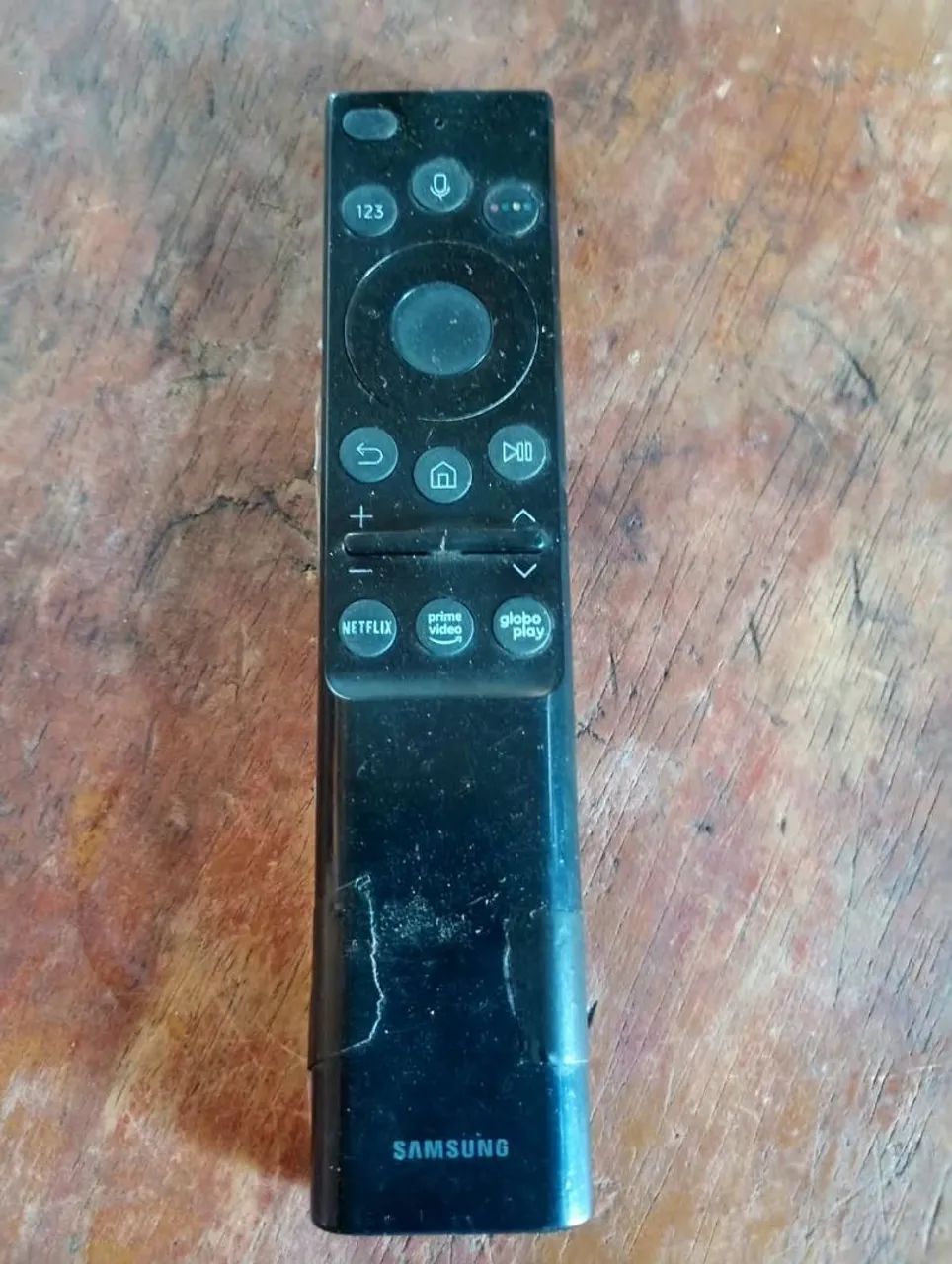 Tv pra com display queimado - Foto 3