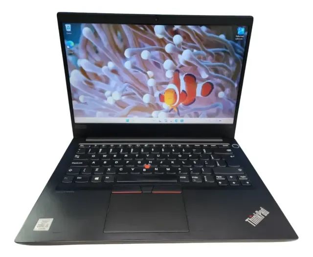 Notebook Lenovo ThinkPad E14 - Linha Profissional