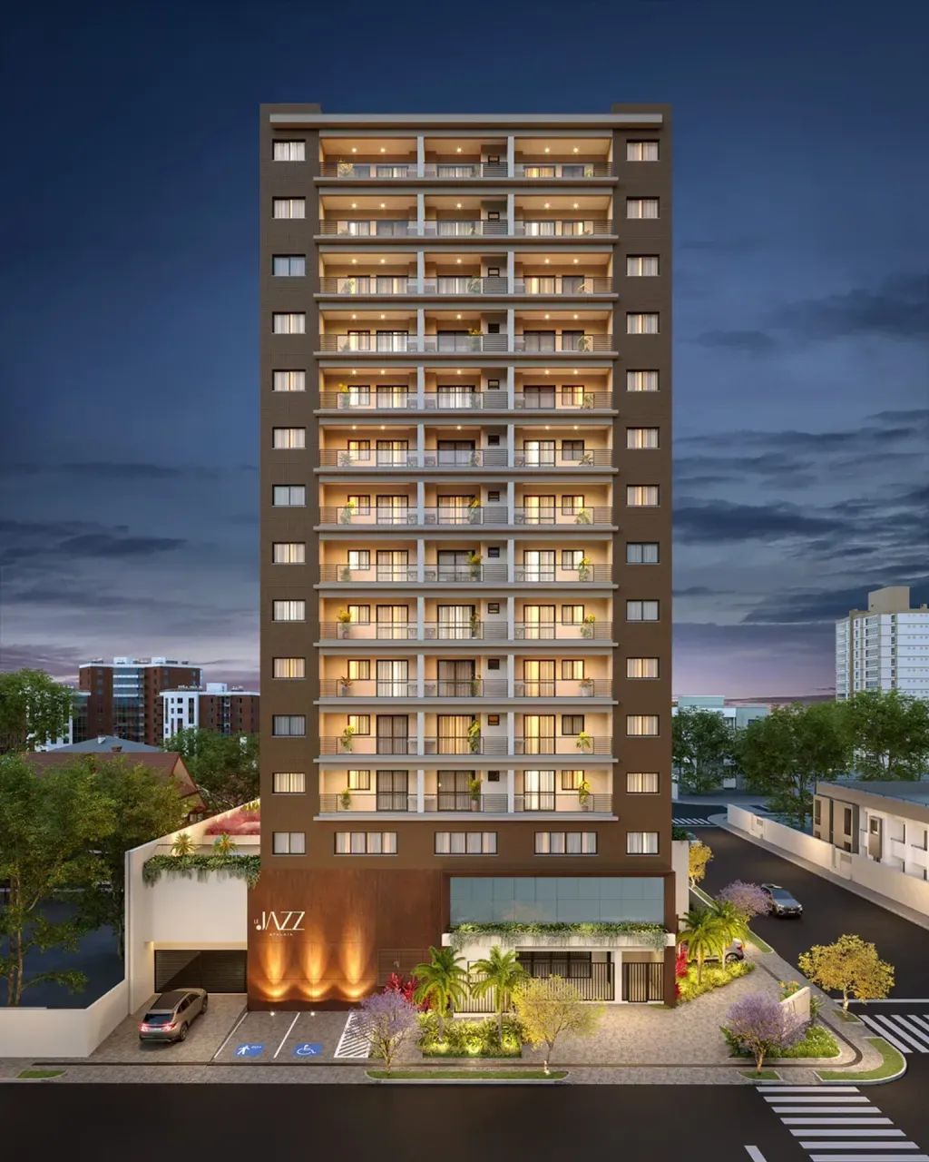 Apartamentos a 500 metros da Orla(Atalaia)