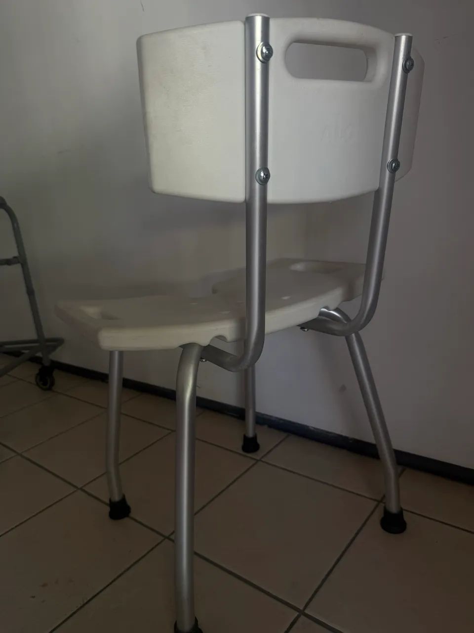 Cadeira para banho de idoso 