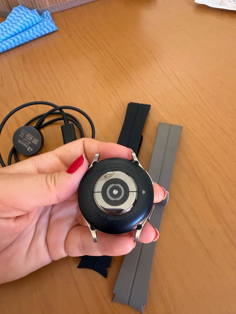 Galaxy Watch 5 pro 45mm  - Foto 3
