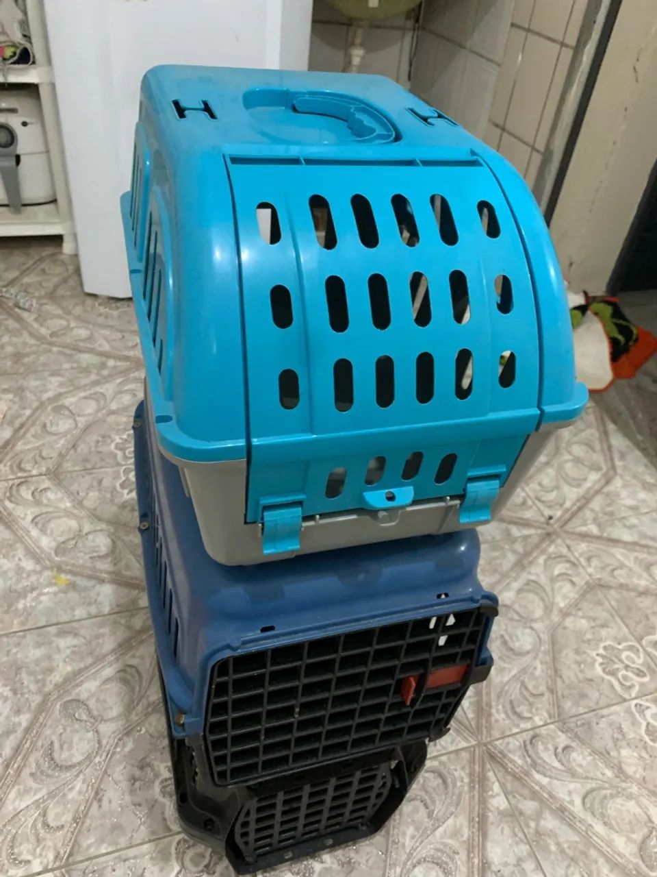 Caixa transporte pet - Foto 3