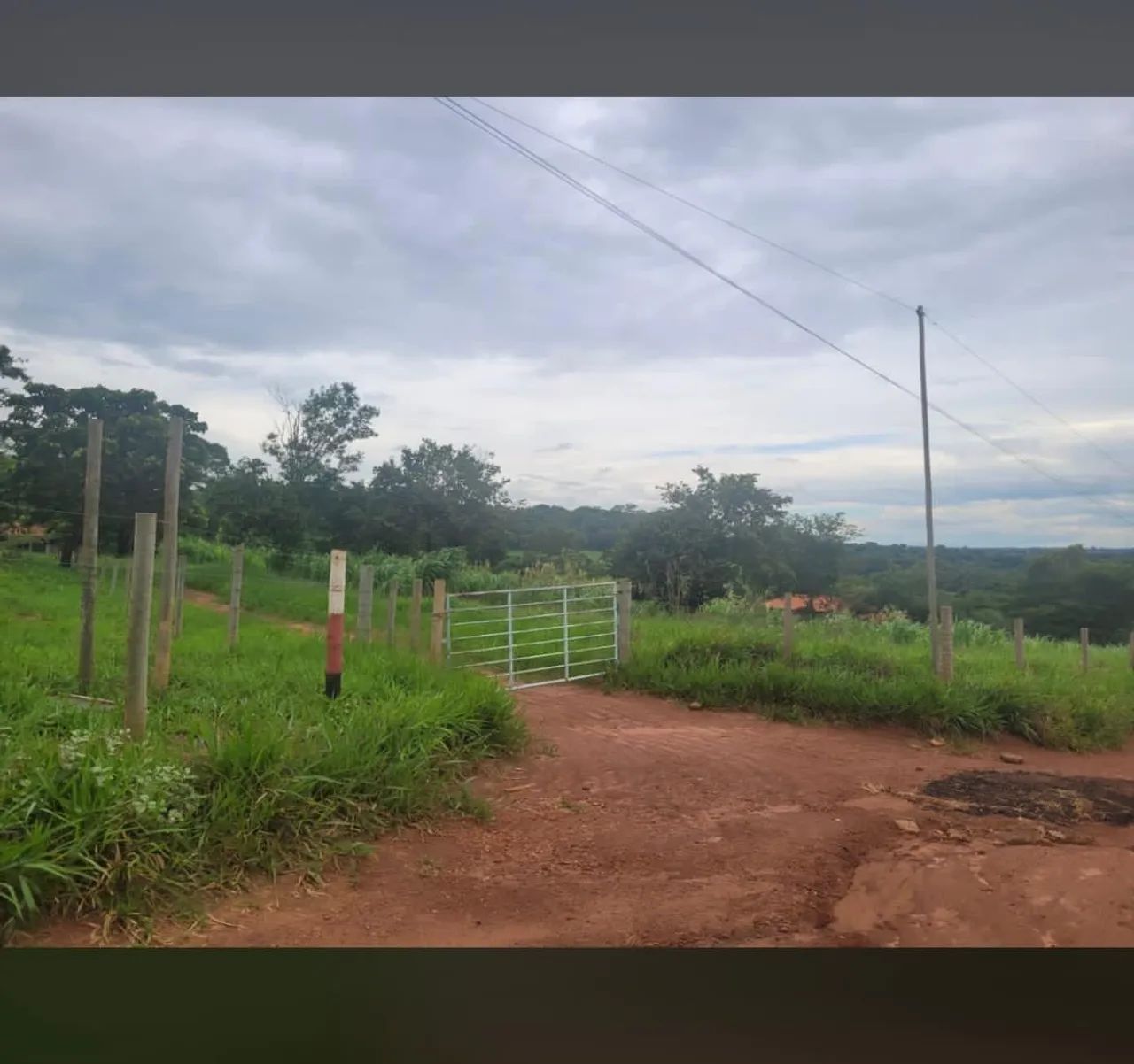 Sítio  a venda próximo Uberlândia 1.200.000,00 - Foto 2