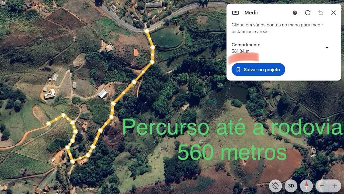 Terreno próximo à rodovia - Foto 2