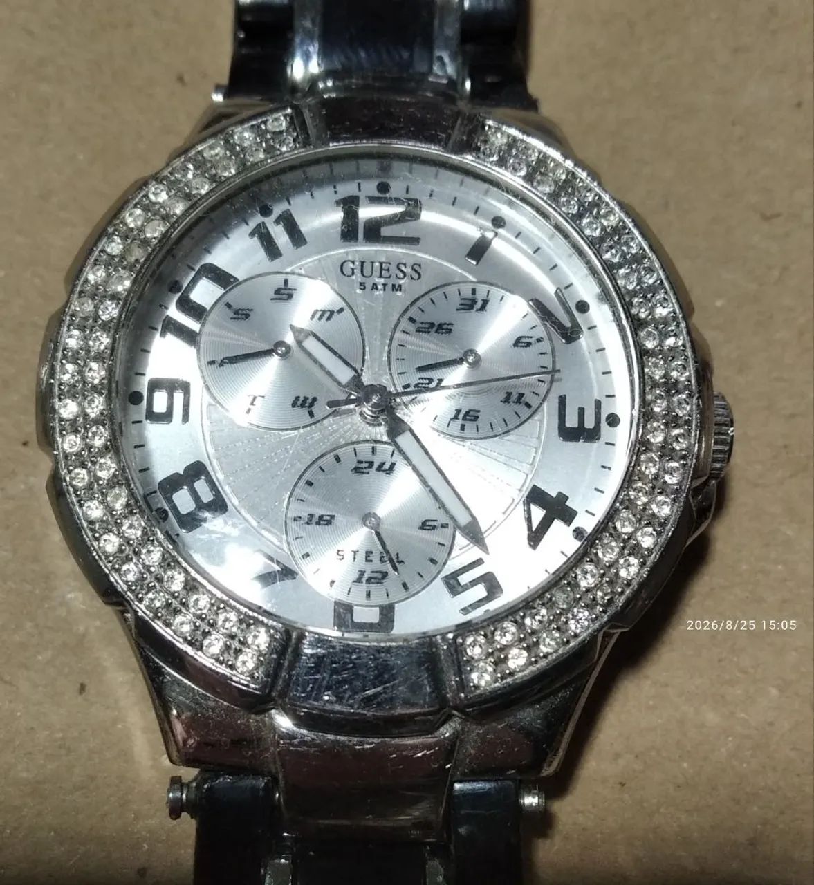 guess multi funçao. brilhantes.