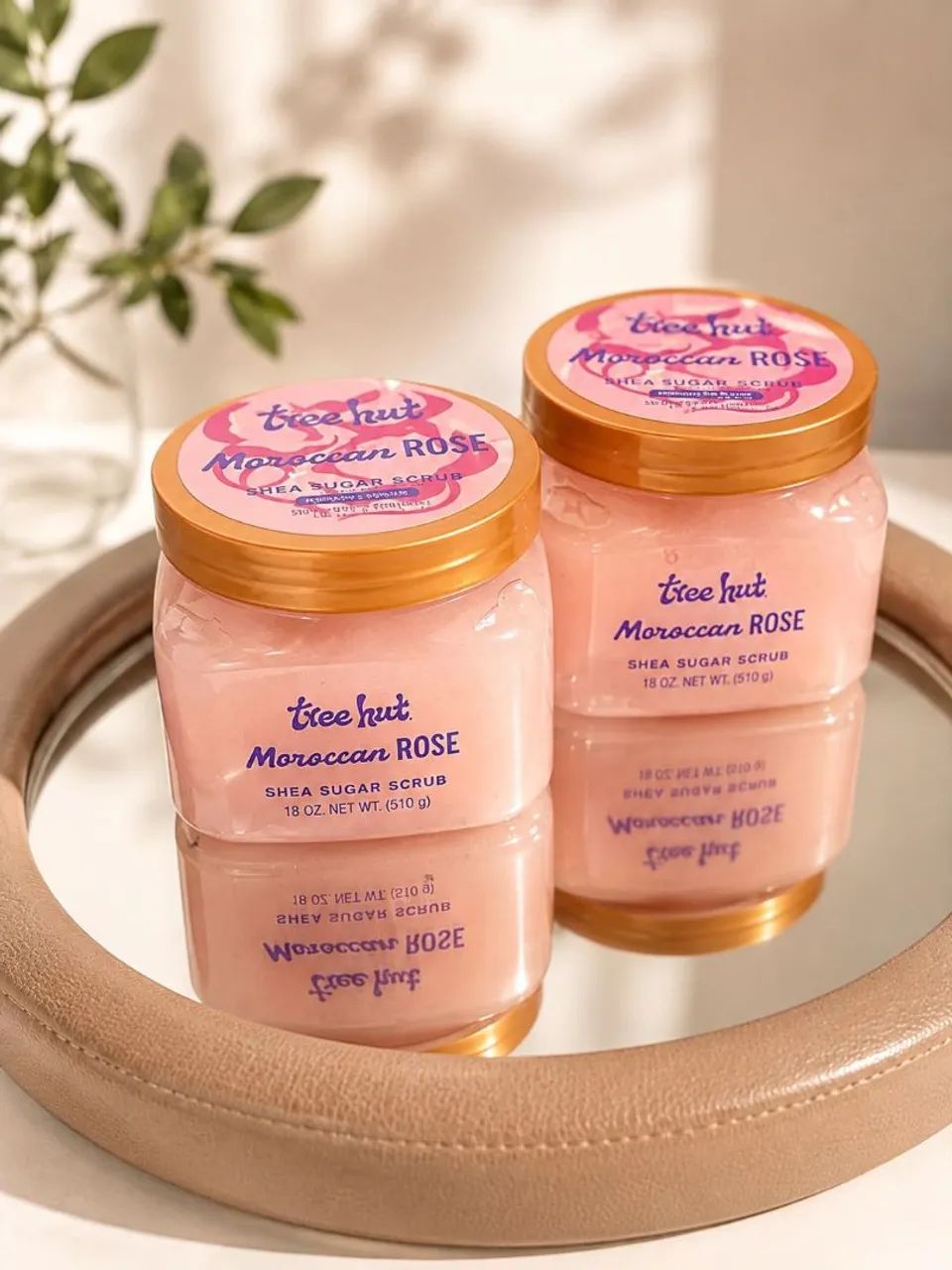 Tree Hut Moroccan Rose Shea Sugar Scrub