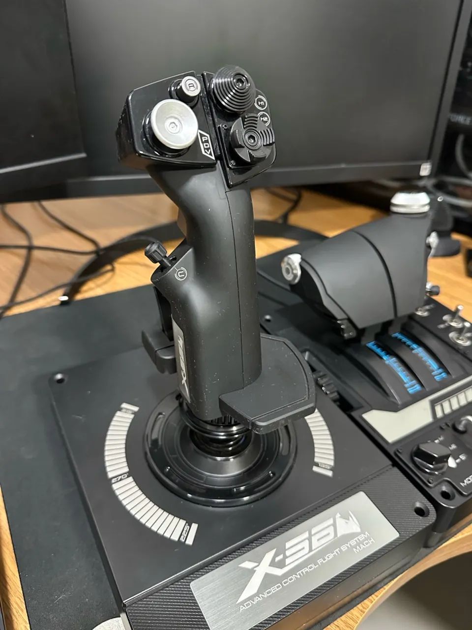 HOTAS X56 - Logitech - Foto 4