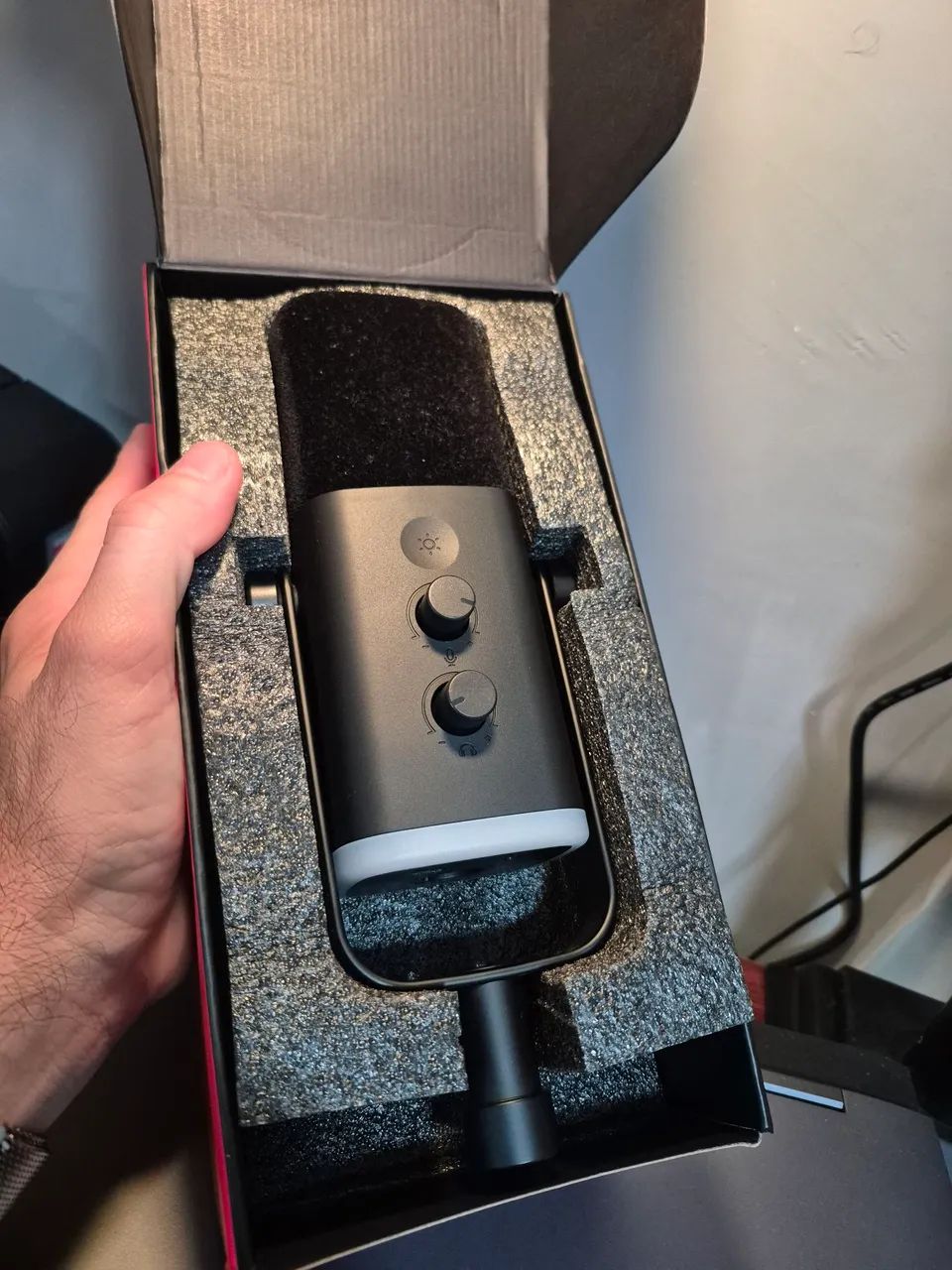 Microfone Fifine AM8