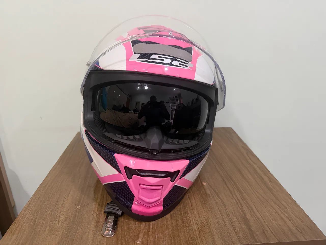 Capacete ls2 storm - Foto 2