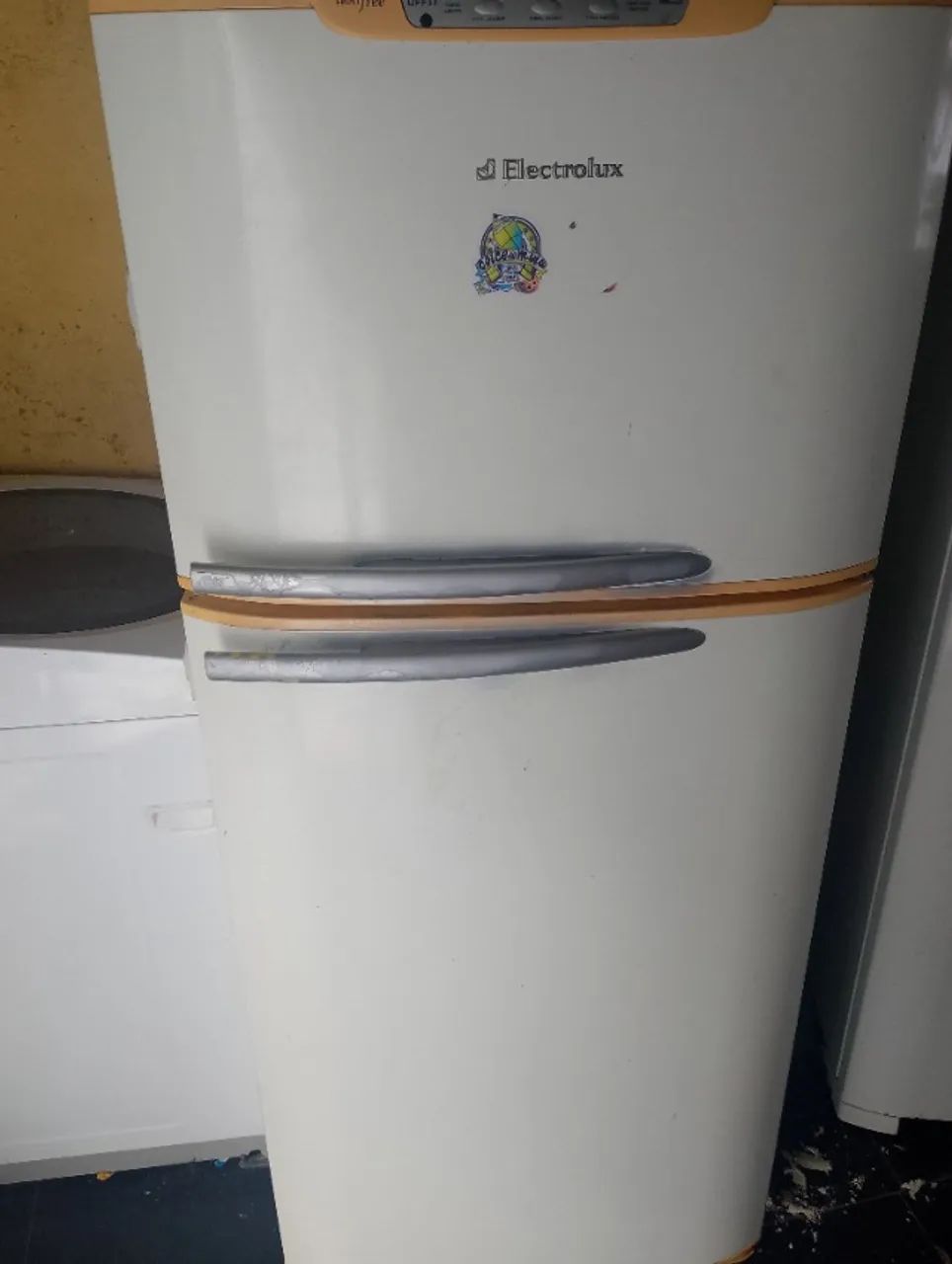 Geladeira frost free funcionando perfeitamente  - Foto 2