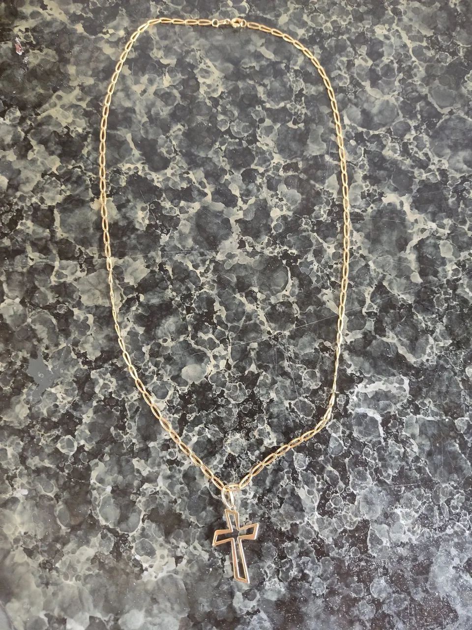 CORDÃO DE OURO 18K - Foto 2