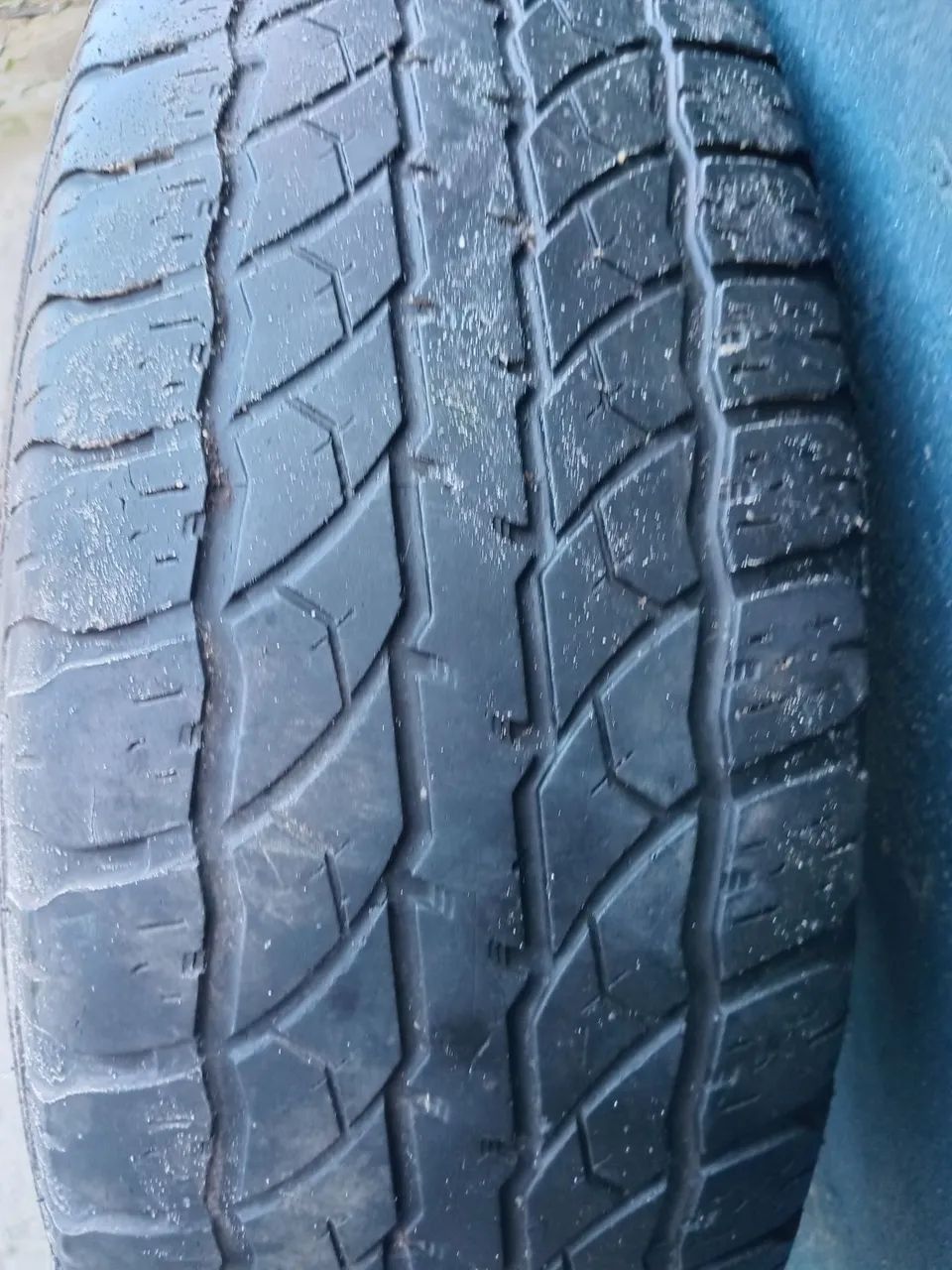 Roda e pneu aro 16 para Jeep , Ford Ranger - Foto 4