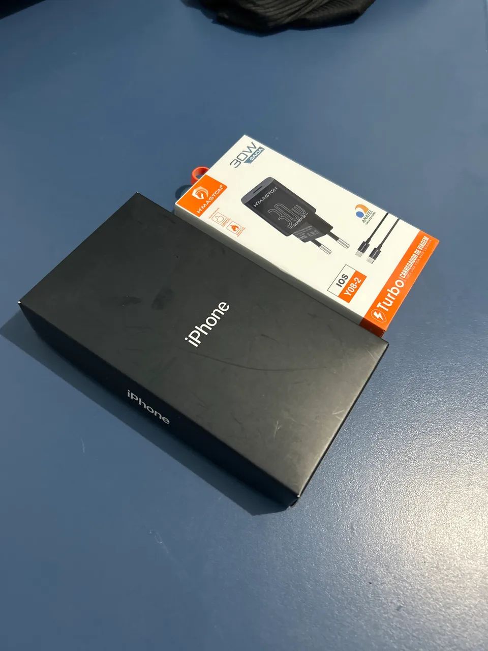 Iphone 14 semi novo com caixa - Foto 2