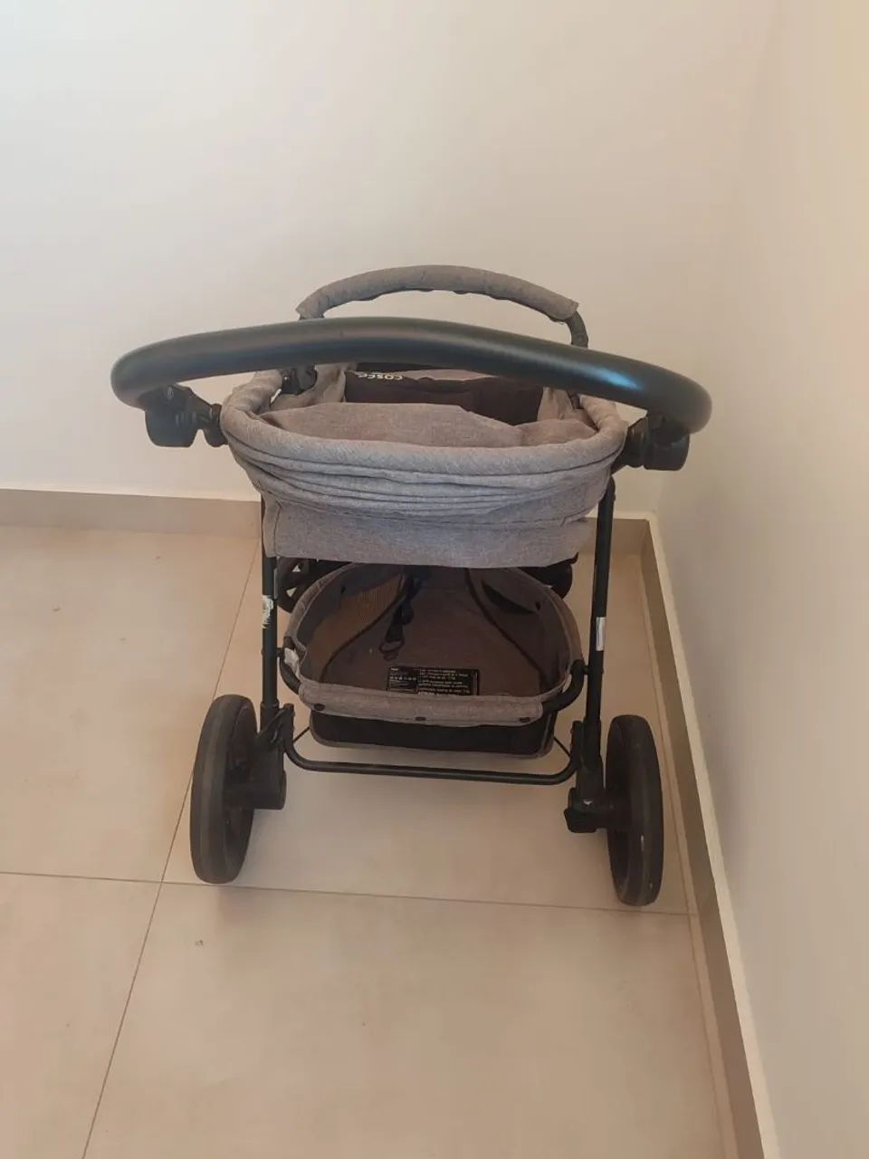 Carrinho de bebê (COSCO) - Foto 5