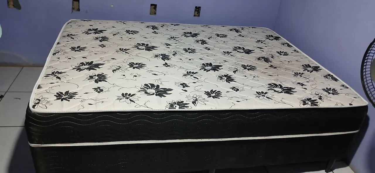 Cama de Casal Ortopedica - Foto 3