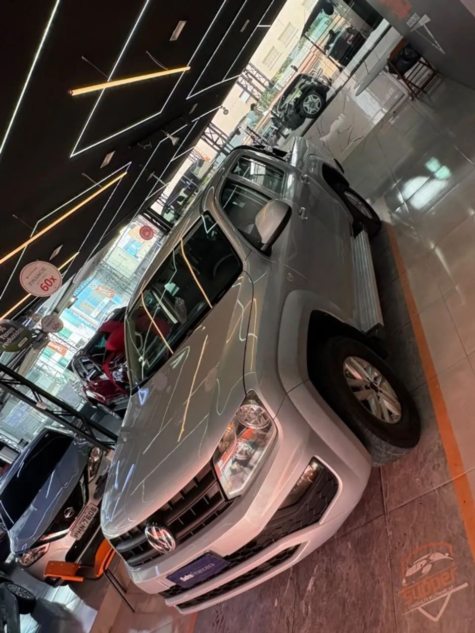 Volkswagen Amarok CD2.0 16V/S CD2.0 16V TDI 4X4 DIE 2018