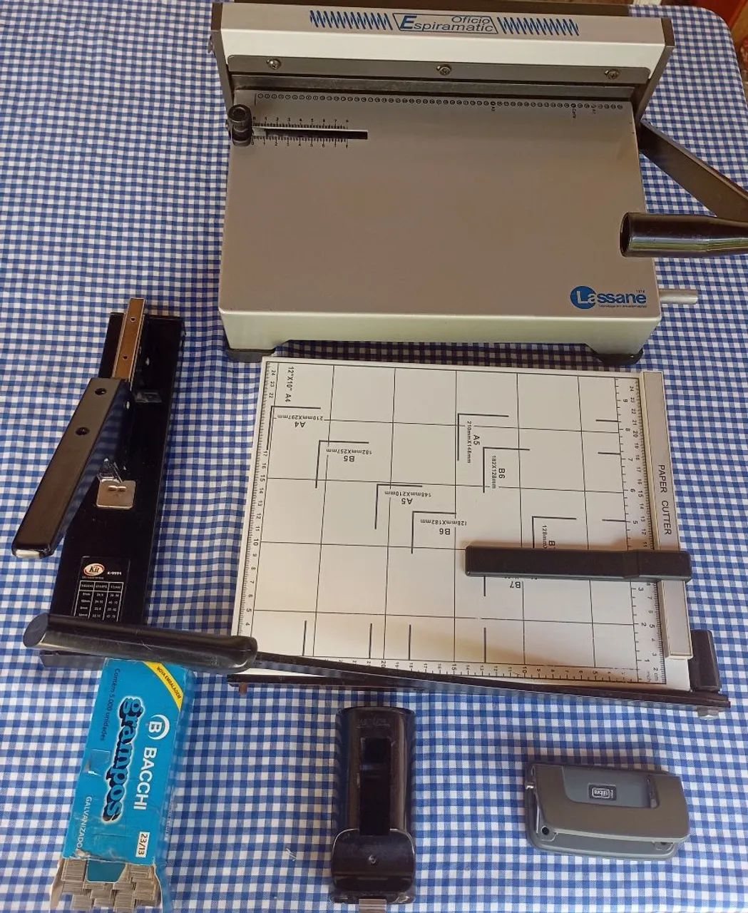 Kit Escritório 