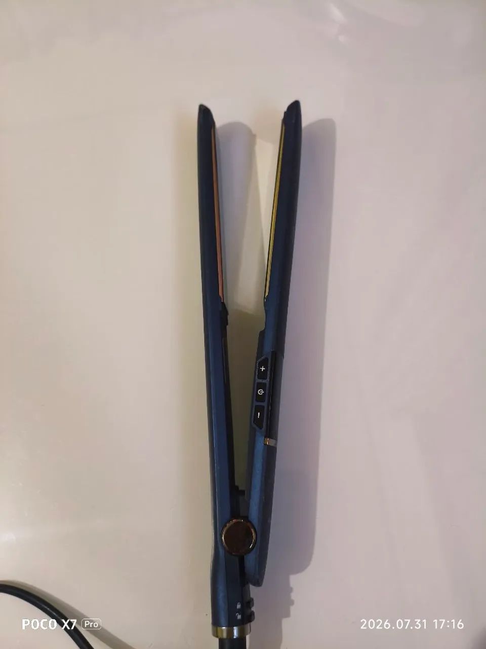 Chapinha Philco Chrome blue  - Foto 3