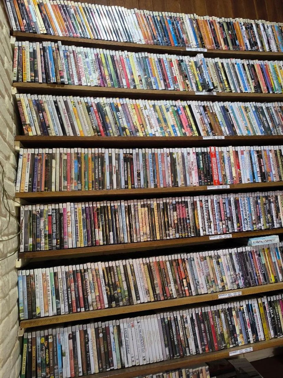 Vendo coleção dvds