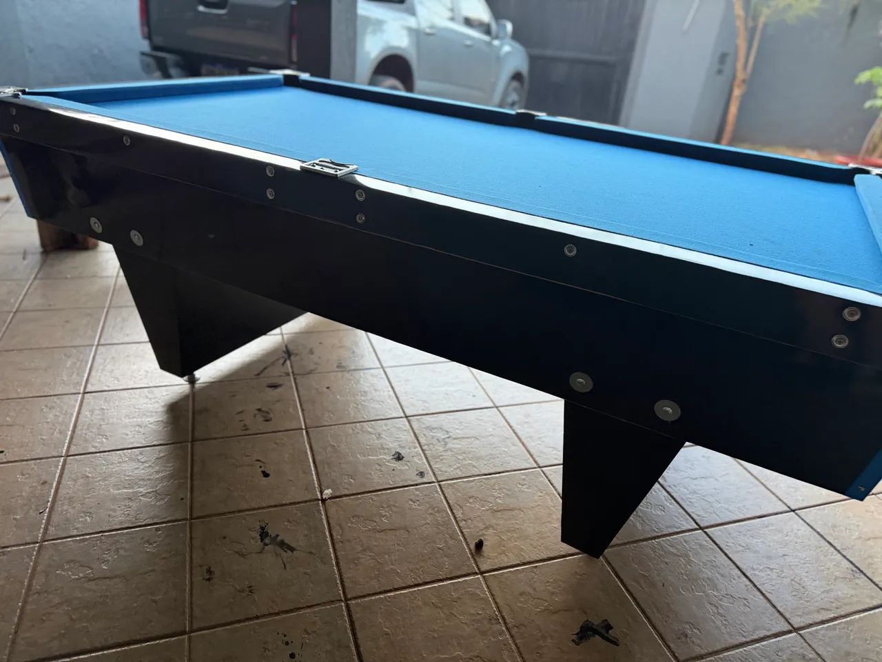 Mesa sinuca