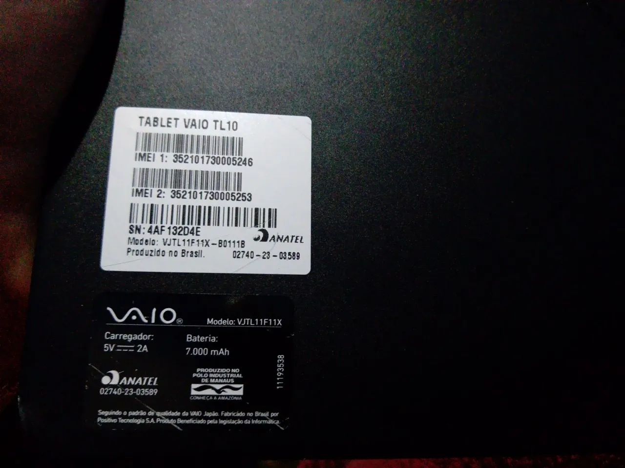 Vendo tablet semi novo  - Foto 3