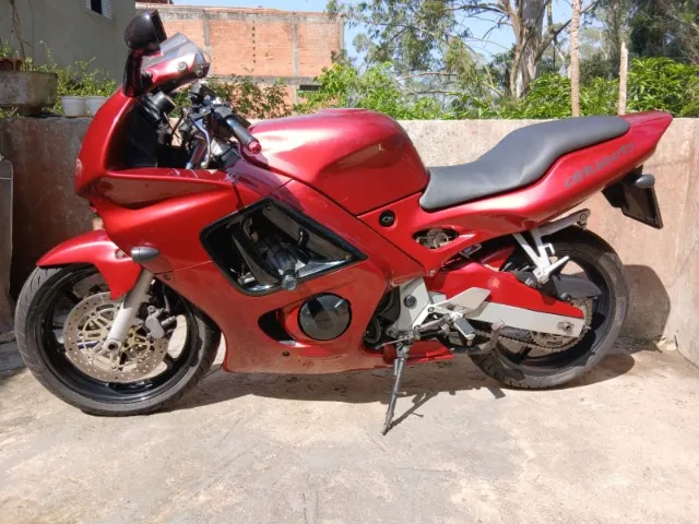 カマンベール Kawasaki Zx-11 1100cc 1991 - 1487776007 | OLX