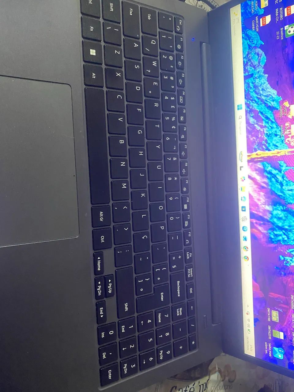 Samsung Book Intel Celeron 6305 4GB RAM 256Gb Intel UHD Graphics - Foto 4