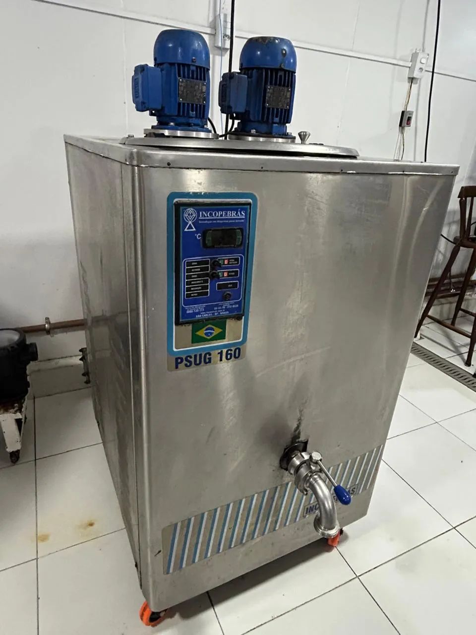 Fábrica de Sorvete e açaí 
