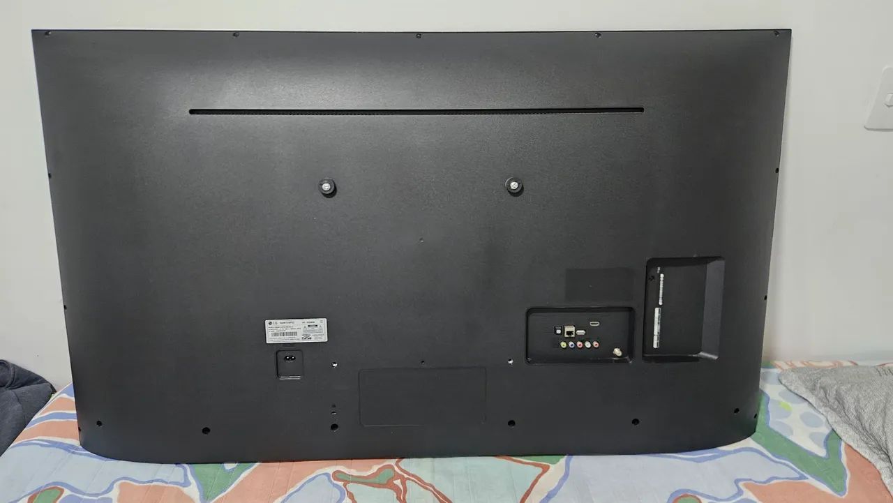 TV LG 55 Polegadas Modelo 55UN7310PSC - Foto 4