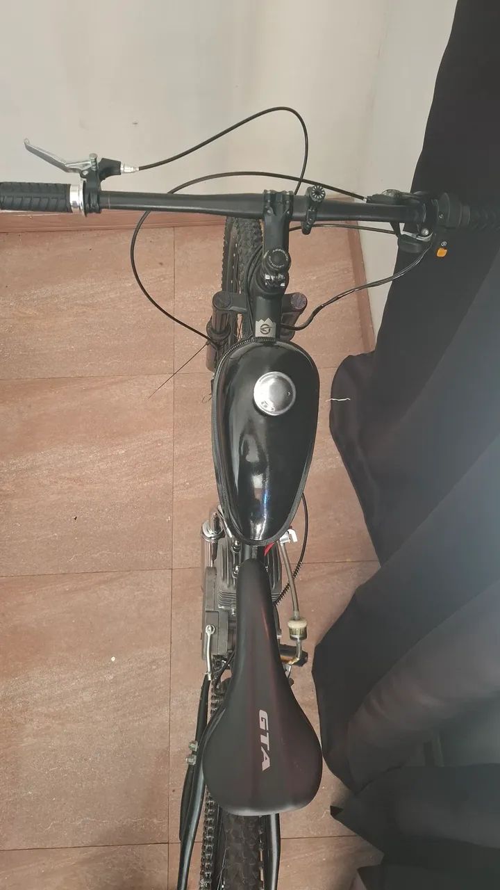 Bicicleta motorizada  - Foto 2