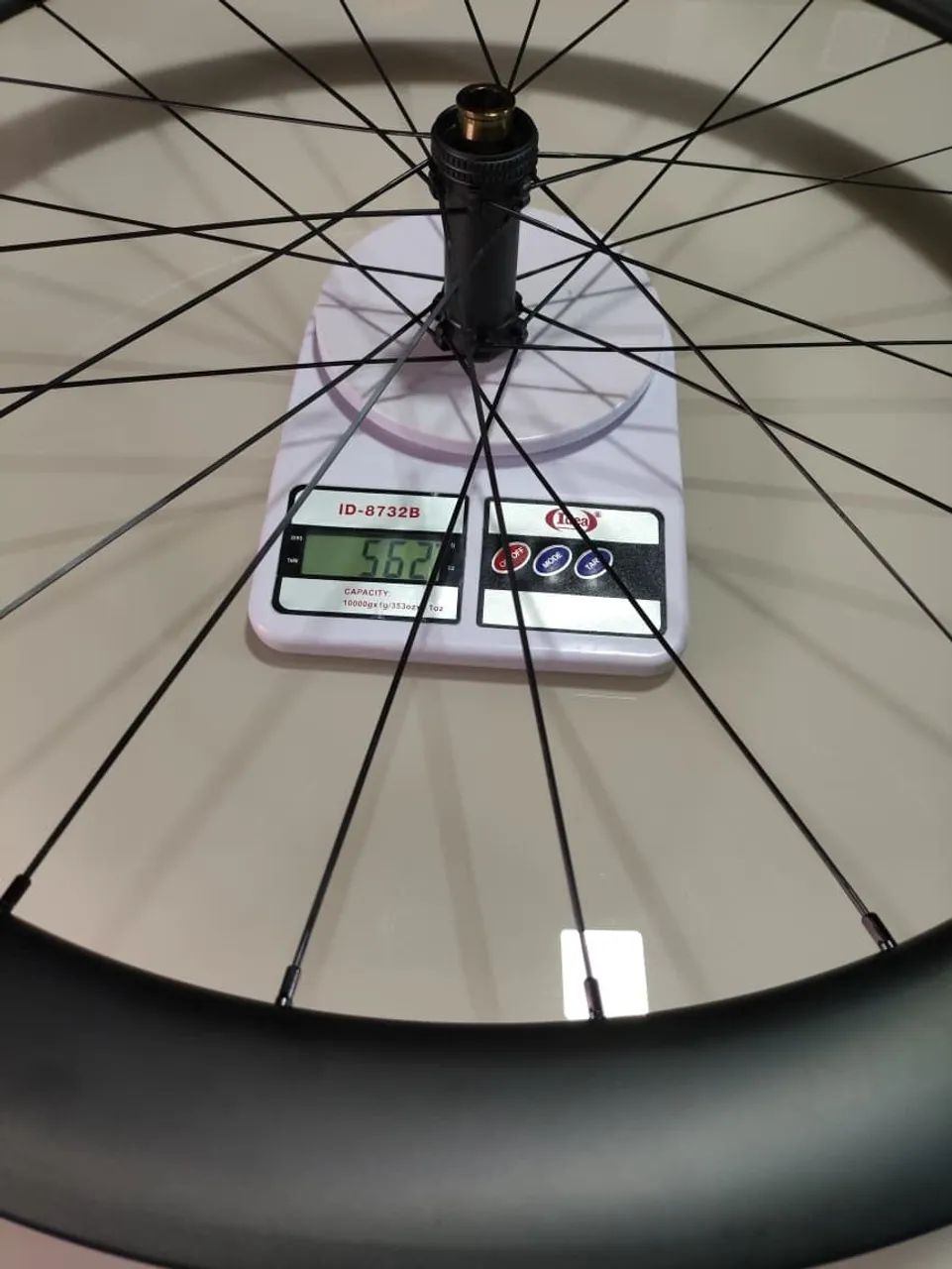 Rodas em Carbono Road Disc - Foto 5