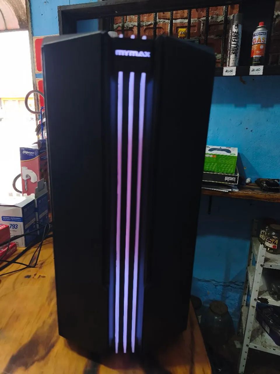 Pc Gamer Custo Benefício  - Foto 5
