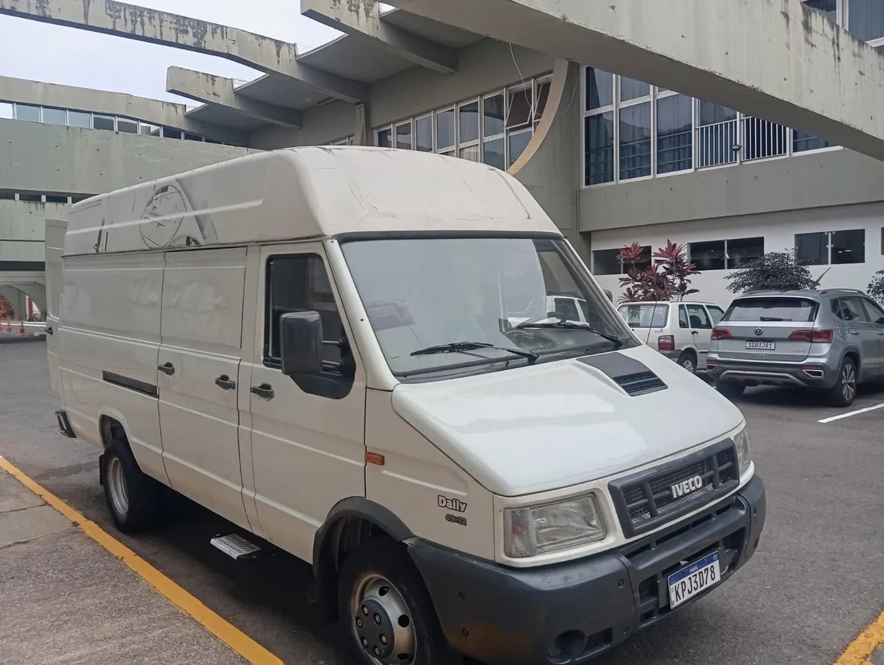 Iveco 4912